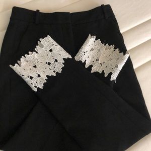 Zara dress pants, size M